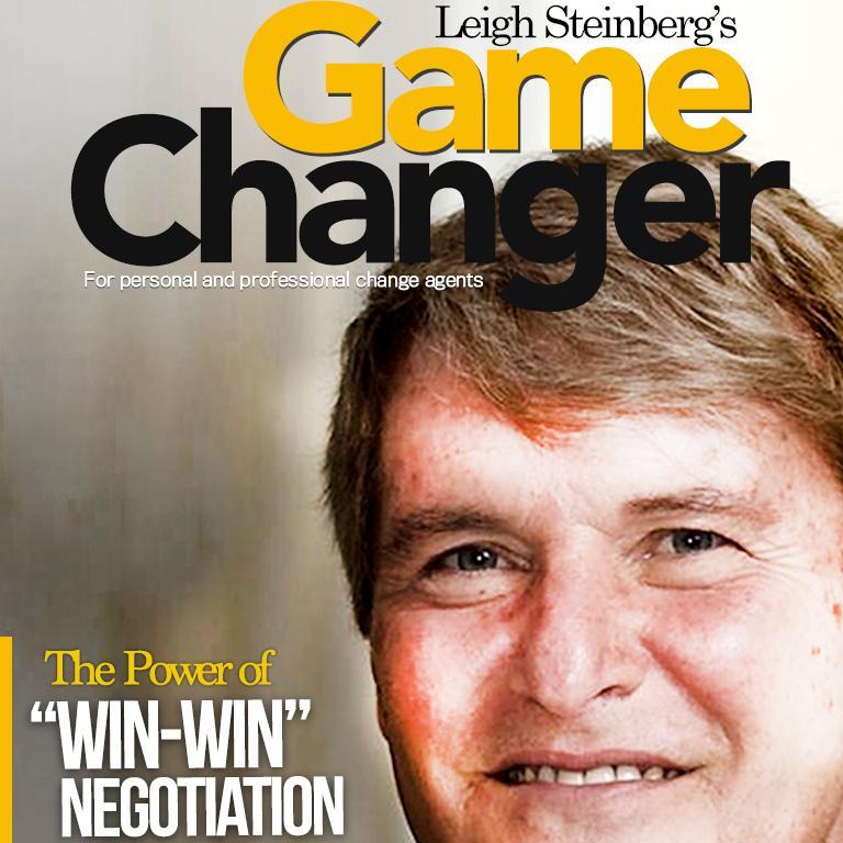 gamechangemag's profile picture. 