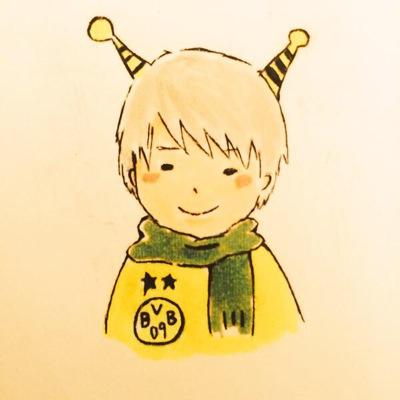 ドルトムント関連を観察するブログ「Borussia Dortmund Magazine」を執筆(@bvb_magazine) 休止中。好きなもの：ドルトムントとかアーセナル、アニメ、おいしいもの、ChouCho、fhánaなどアニソン全般とか。