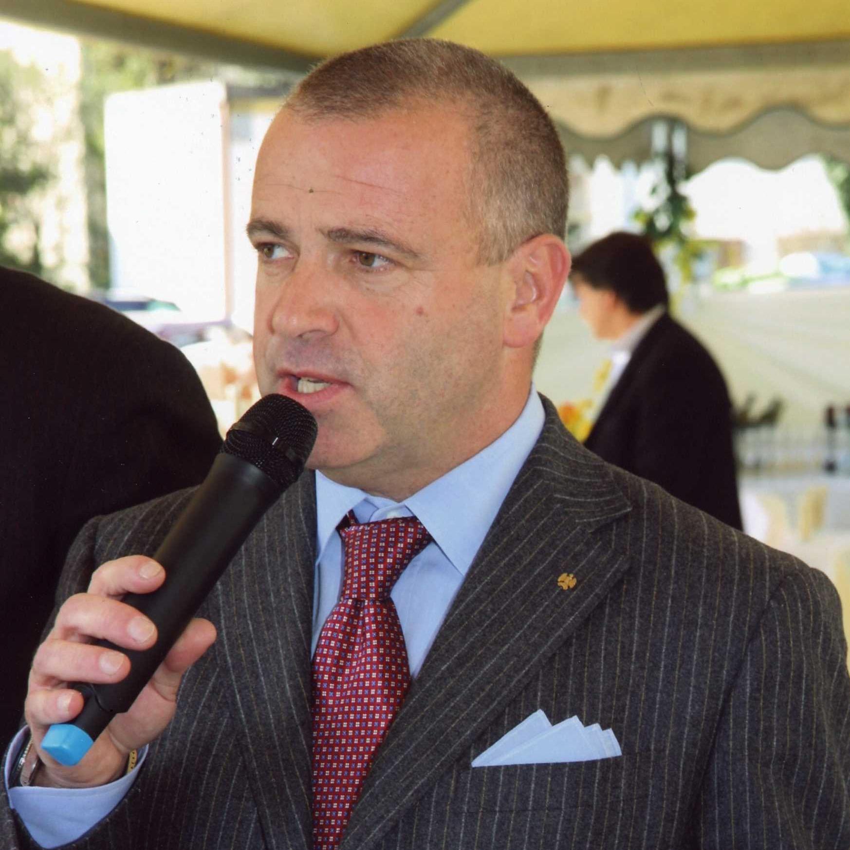 br1bear's profile picture. Presidente Nazionale Figisc Confcommercio