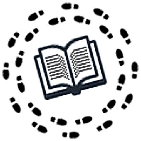 bookstepswalks's profile picture. London Walks for People Who Love Books