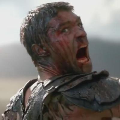 The Walking Dead! Fought Rome and Greece. Whats next? me and @psychedelic_em are buddies.