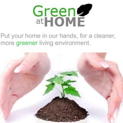 GreenatHomeMCR's profile picture. The Environmentally Friendly Cleaning Company for your home! Call your Local Service Manager on 07437420345 Part of @TheGreenGroupEU
