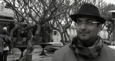 Abhiindianabhi's profile picture. A traveler than a tourist, believe in slow sipping than bottoms up in life.