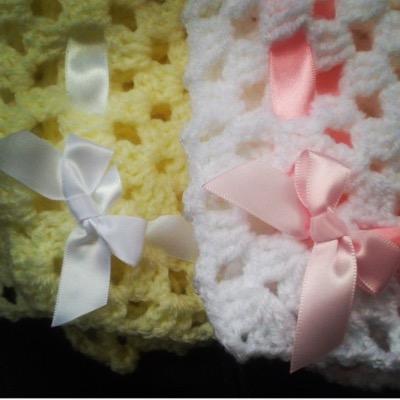 crazy c crochet was a project launched last year to raise funds for charity.