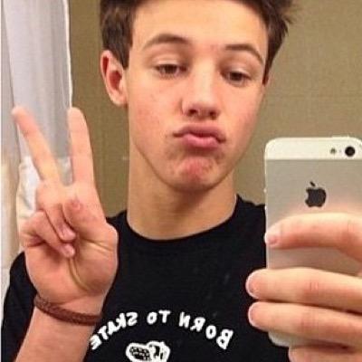 if loving a bad ass kid with some on fléék eyebrows was a crime, I would be arrested