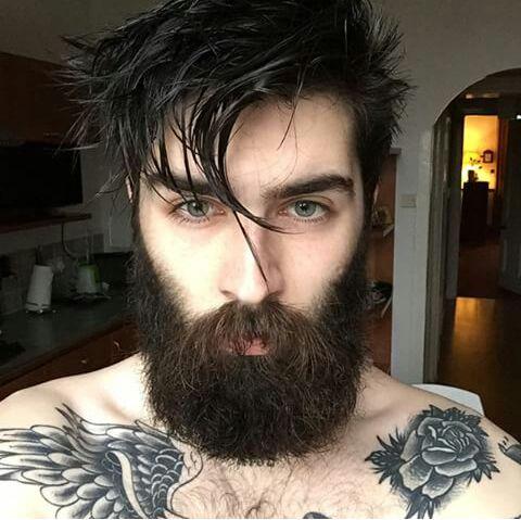 AkvnBrewok's profile picture. This is not a porn site. Here you can find pictures of bearded men and real gentlemen! Sedikit ngetwitt banyak twittpict.