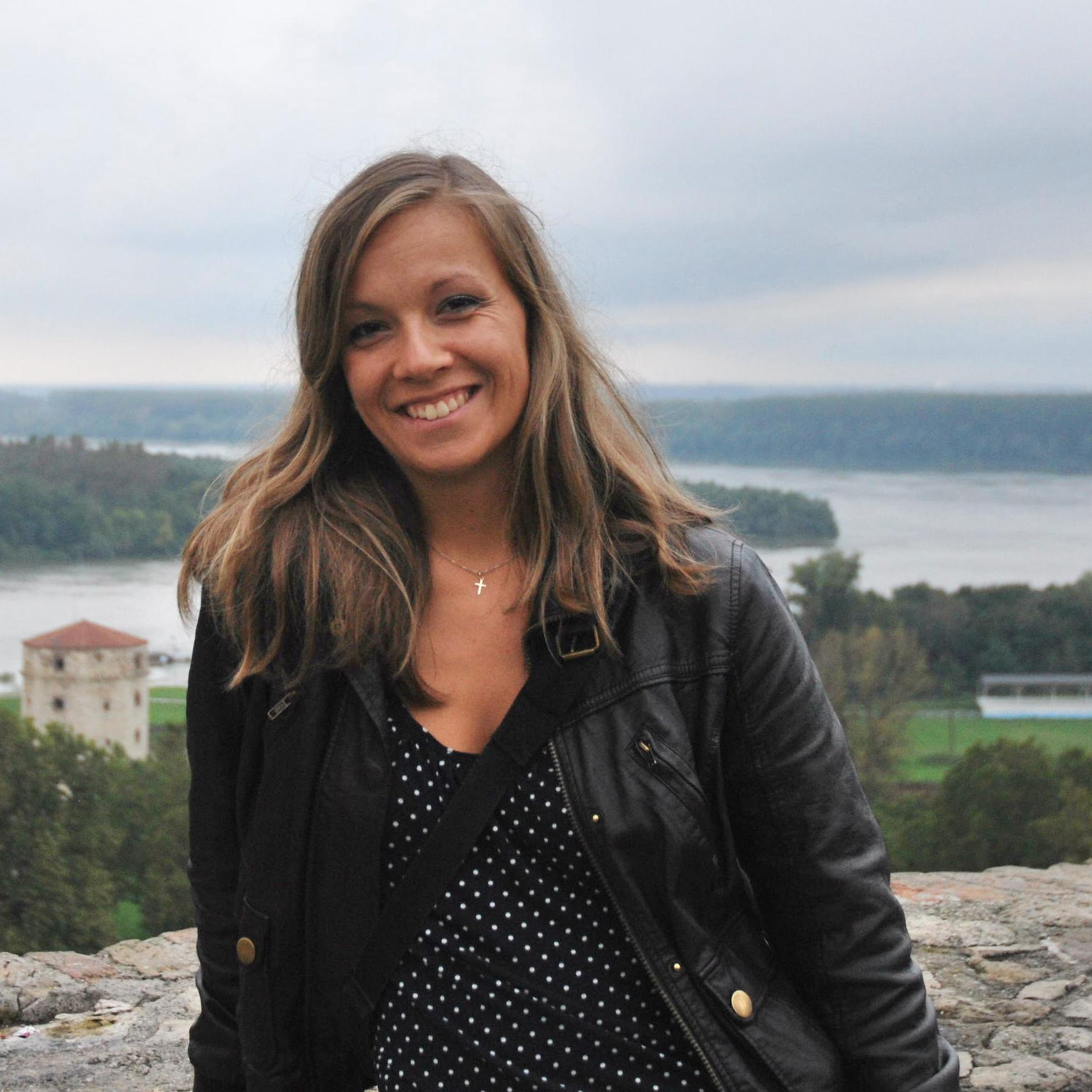 gretickaH's profile picture. Communications Student in Wien