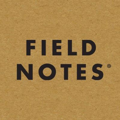 Field Notes® (@FieldNotesBrand) / X