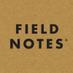 Field Notes® (@fieldnotesbrand) Twitter profile photo Field Notes® (@fieldnotesbrand) Twitter profile photo
