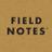 Field Notes