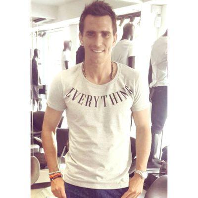 «  Iré contigo a todas partes donde vas vos yo estaré ahí apoyándote.  @Pmouche_Oficial Desde el 2010 con vos. http://t.co/d0aMCa2NUM