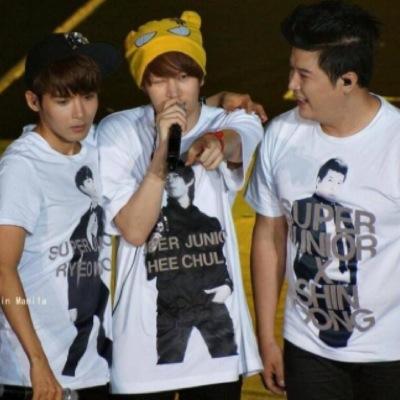 94line / boy / japan / 日韓クォーター / SJ / SHINDONG / HEECHUL