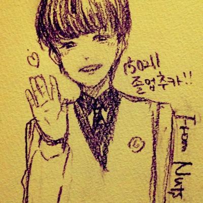 B.A.P Fanart / I'm nuts abt ZELO / Plz read twpf before following.