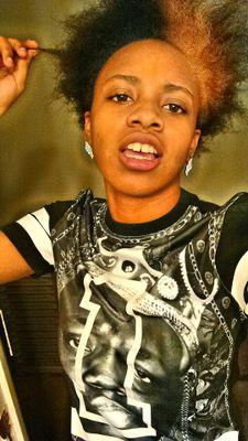 Girlfriend was Here ✊