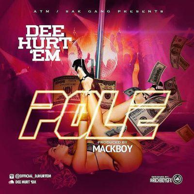 MR IROCPARTIES #ATM #SAKGANG Dee Hurt Em DJ Hurt Em All About A Sak New Single Pole Out Now