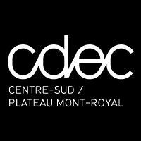 Soutien à l'entrepreneuriat, aide à l'emploi, développement économique des quartiers Plateau Mont-Royal et Centre-Sud