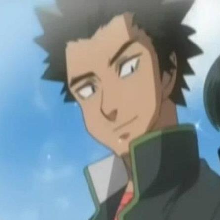 my name is gen shishio. I've been married to kim thunder for a year and 13 months. we have two kids. i'll 24 on march 23.