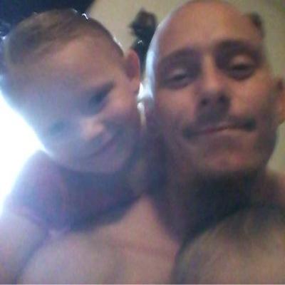 Single father of 3...