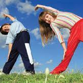 Fitness for kids that is designed to inspire a love of movement for the next generation! It's fun. It's simple.