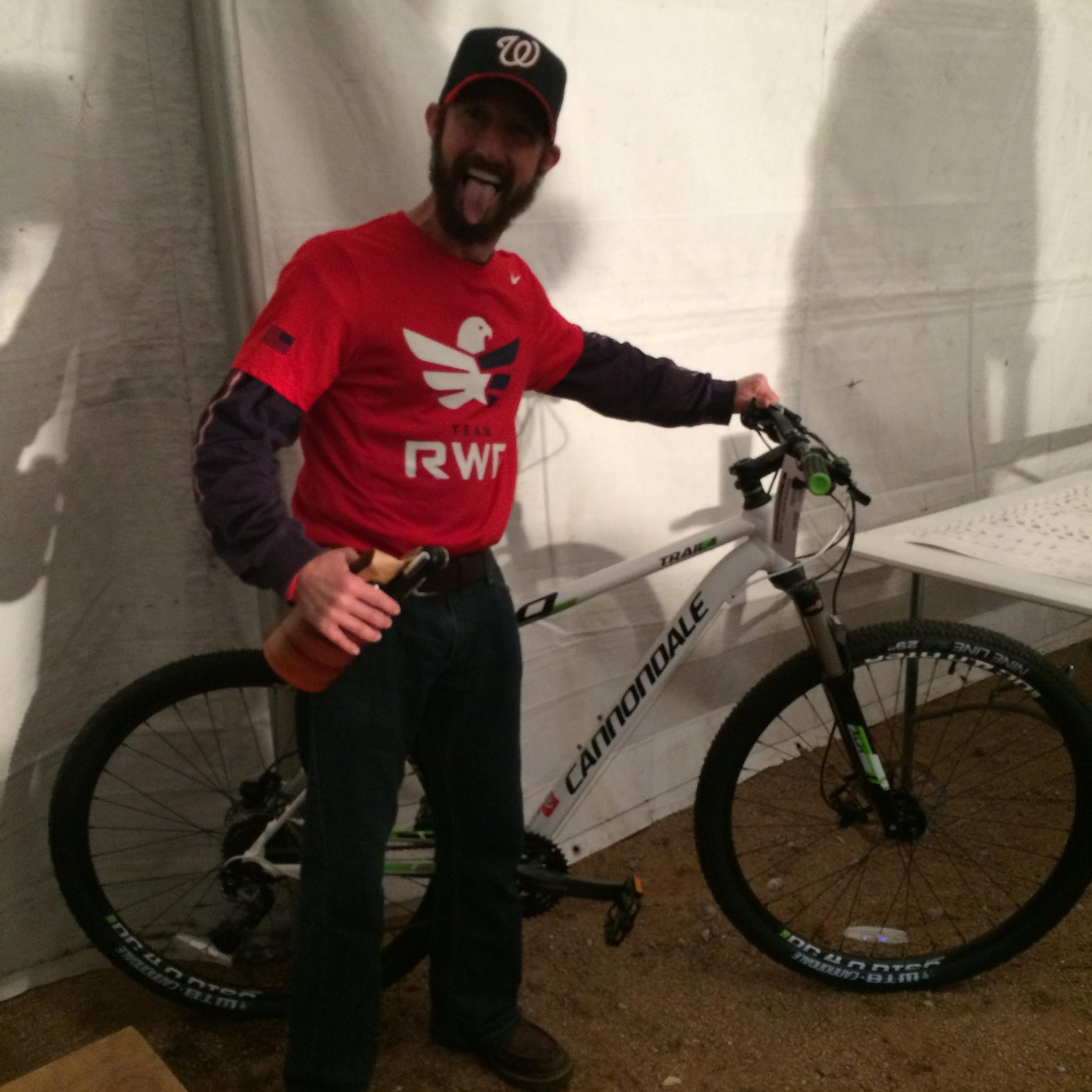#Chiver, #OutdoorAdventurer (Camp, hike, #MTB, #cycling, fish, hunt), former TeamRWB Leader, & veteran pensioner. #KCCO #Just4grins #