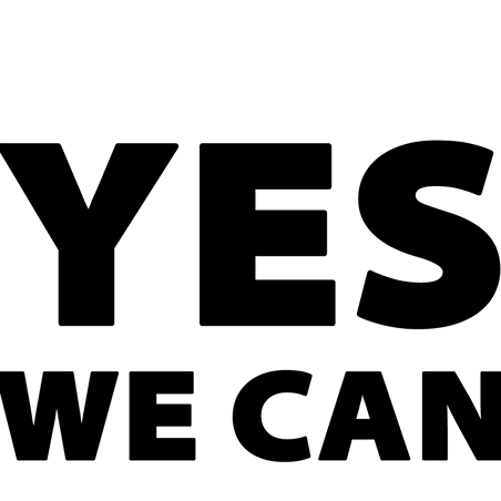 Yes We Can