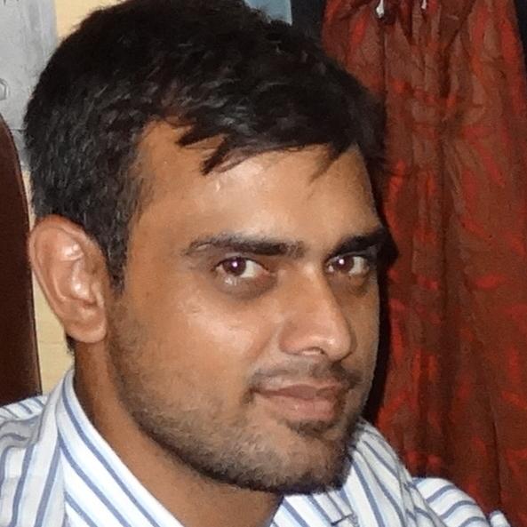 Geologist at Geological survey of India