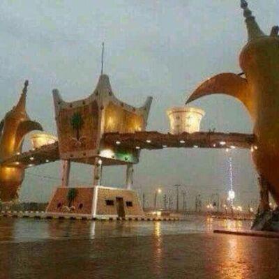 سبحان الله العظيم