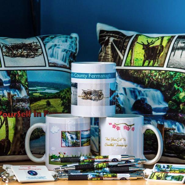 Unique & Beautiful Gifts Of County Fermanagh.
Have You Found Fermanagh!