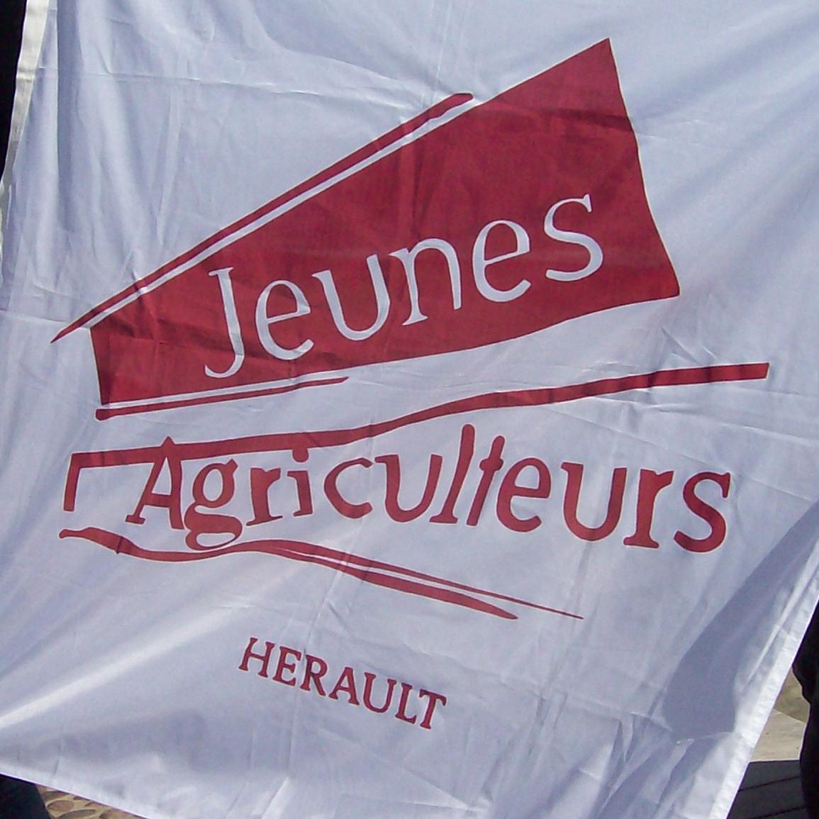 #syndicat #agricole - Jeunes Agriculteurs de l’Herault la force d’un réseau - #soutien #defenssedumetier #entraide #promotiondumetier #convialité