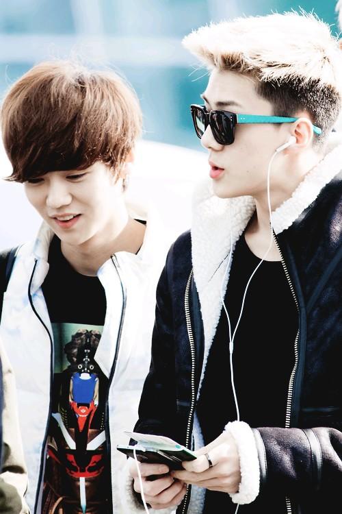 OT12!!!   exo stay  together till the end   #exo-L #alwayssupportluhan