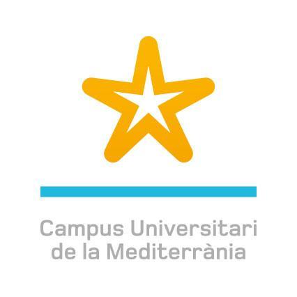 Campus Universitari de la Mediterrània. Vilanova i la Geltrú. Formació des d'una dimensió mediterrània. http://t.co/9DgjCpDdpf