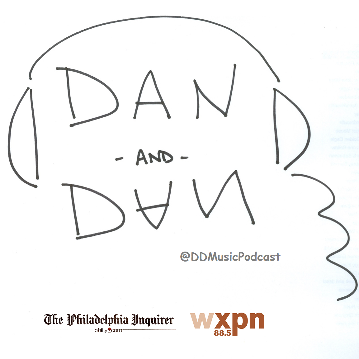 Dan Reed, MusicDirector & Afternoon Host at WXPN/Philly and Dan DeLuca, Music Critic & Columnist for the Philadelphia Inquirer sit down bi-weekly to talk MUSIC!
