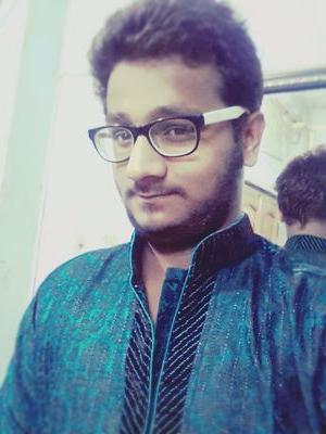 What's up. It's Danish, gamer ' cum ' tech enthusiast from the Great old delhi ! :)