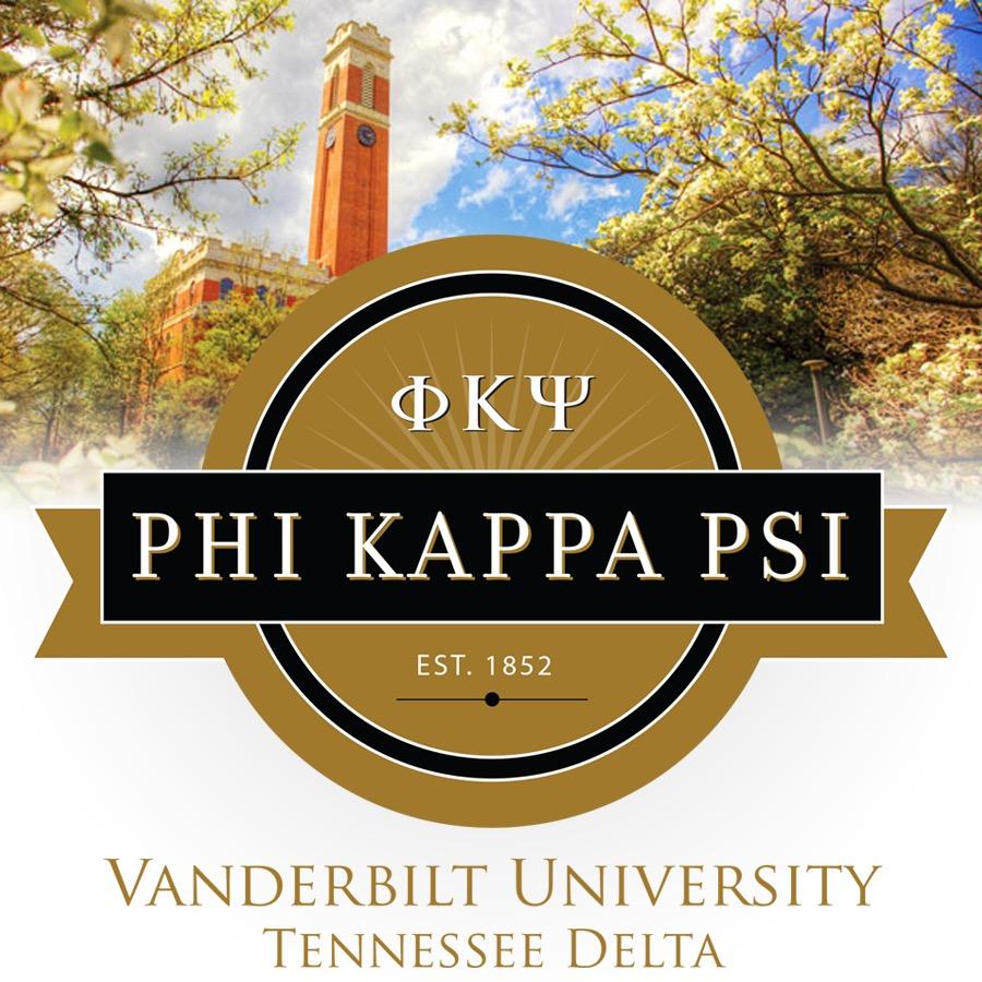 VandyPhiPsi's profile picture. Phi Kappa Psi | Official Account | Vanderbilt University | Tennessee Delta Chapter Est. 1901