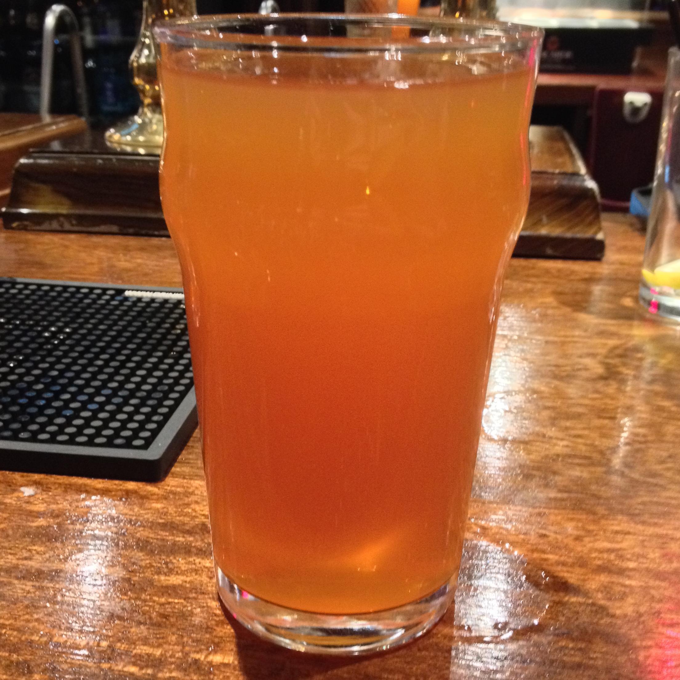 On the look out for not-rubbish cider in Glasgow.