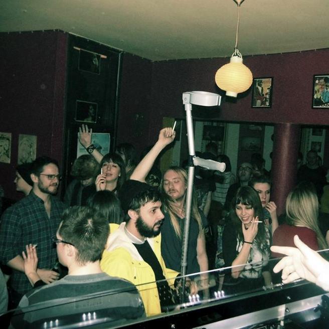 AlenShime's profile picture. Film&Theatre Director or “tetak na spuštalicama”