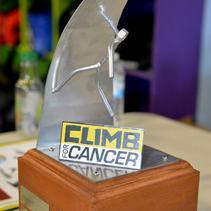 Come out and support a great cause and dedicate your climbing passion for just one day. Help do something great in this epic battle to conquer cancer