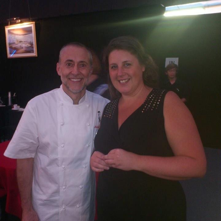 Hospitality aficionado extrodinaire!! and let that be an end to it ;)