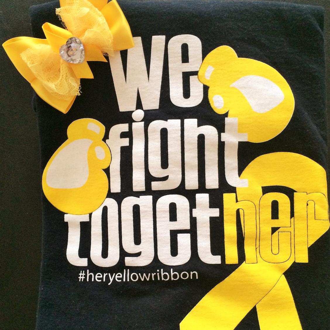 Nationally Recognized Organization for ENDometriosis Awareness & Advocacy. Follow us on IG: @HerYellowRibbon #EndHerSilence #NaPro #PCOS