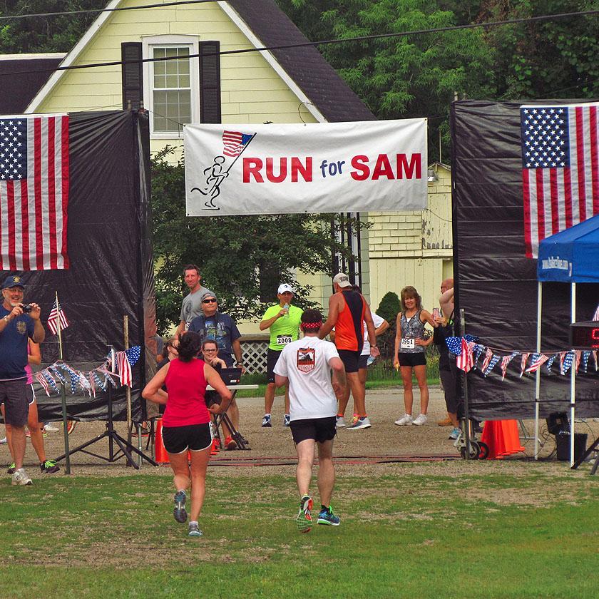 runforsam10k's profile picture. VFW Post in Princeton, WI, in memory of Sam Hennessee, to benefit a scholarship in his name, run 10K or walk 1 mile! #runa10k #freebrats #madeinusa #veterans