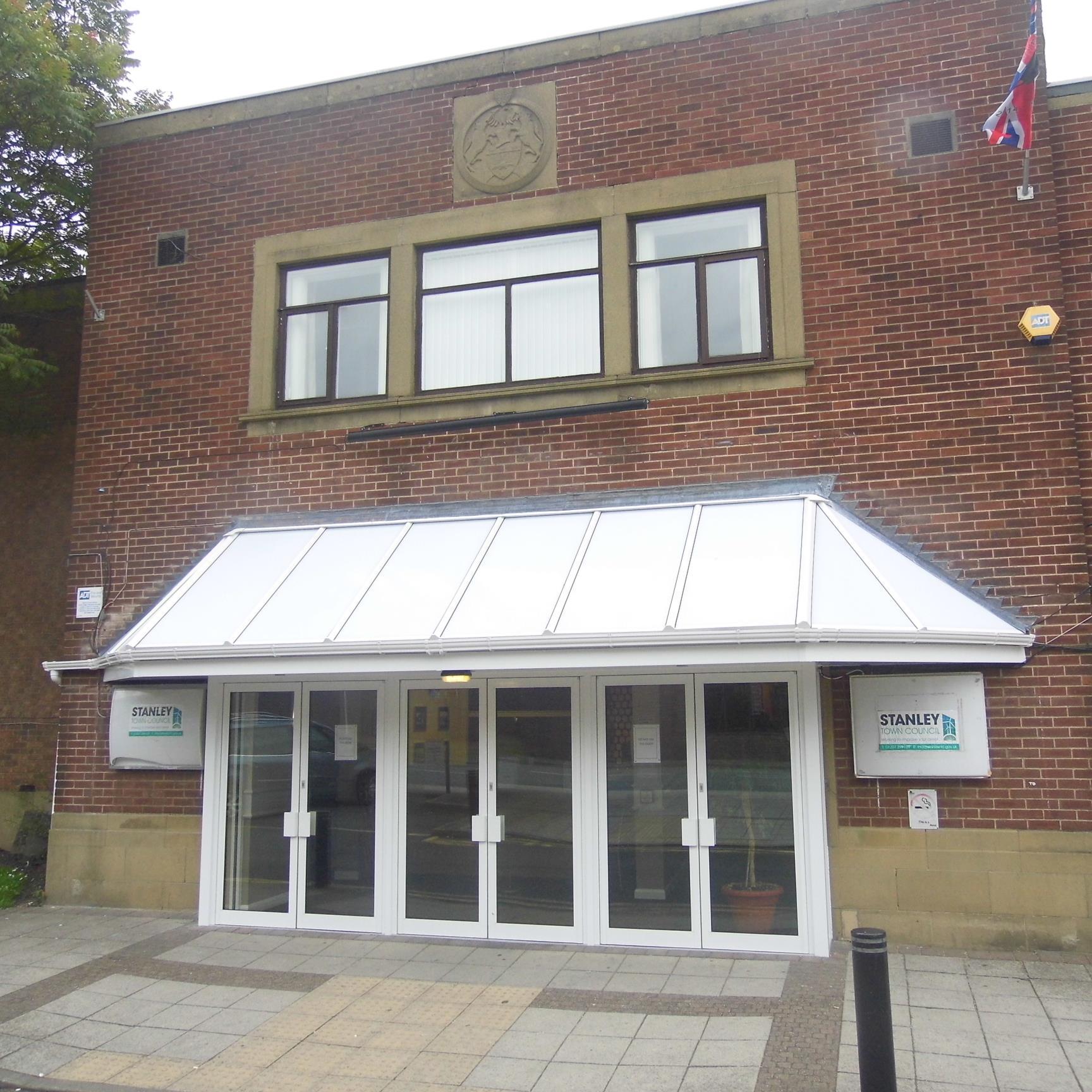 A venue in Stanley, Co Durham. theatre, wedding ceremony's. corporate, conferences & training rooms. onsite Bar for theatre and party function rooms