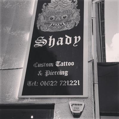 Shadys tattoo