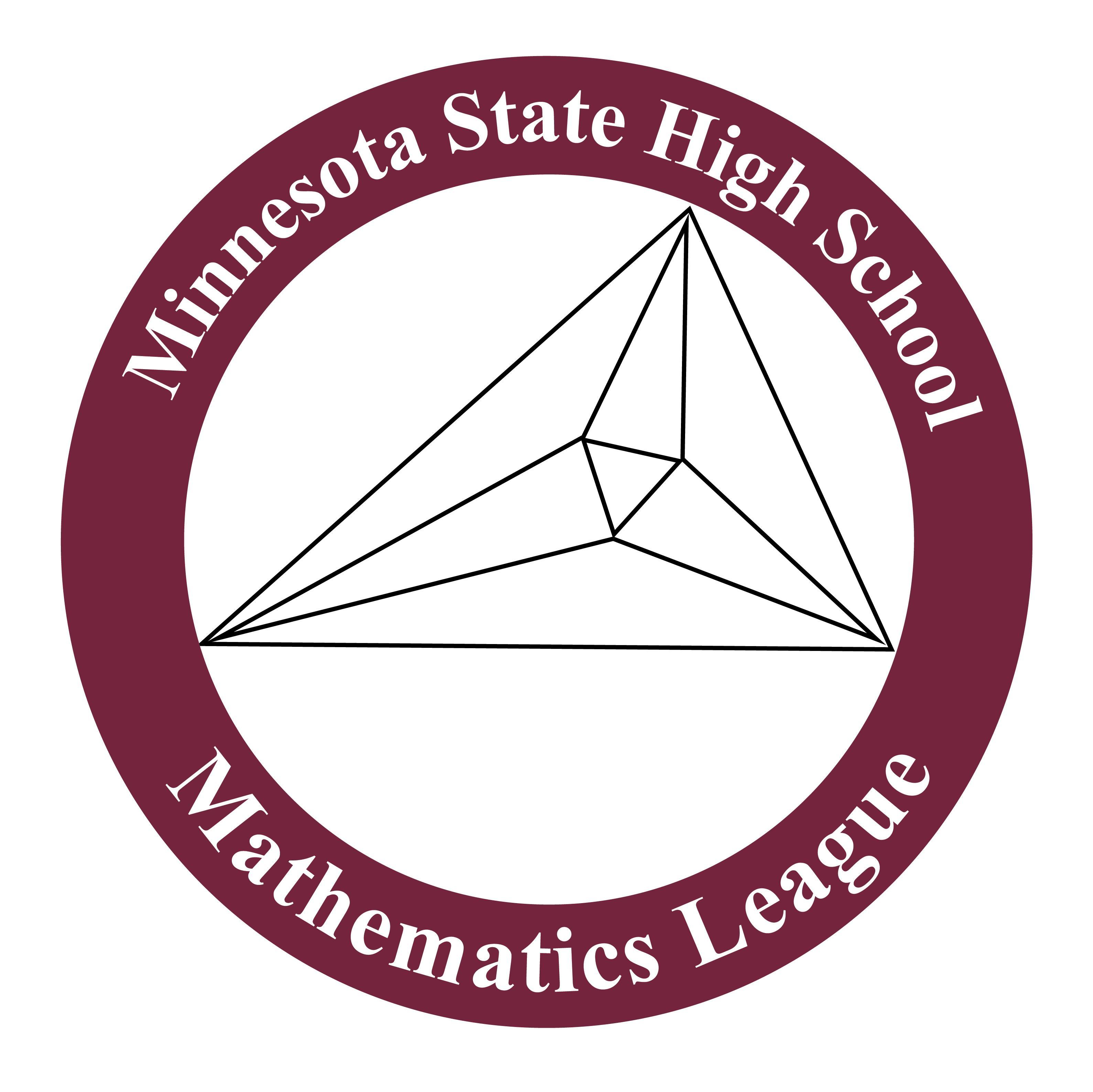 Official account of the Minnesota State High School Mathematics League