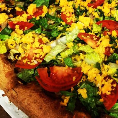 Locally owned and operated for over 30 years. Voted best pizza in Wichita