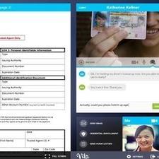 Remote Electronic Identity Proofing that provides high assurance identity proofing for digital identity credentials. Completed online and in real-time.