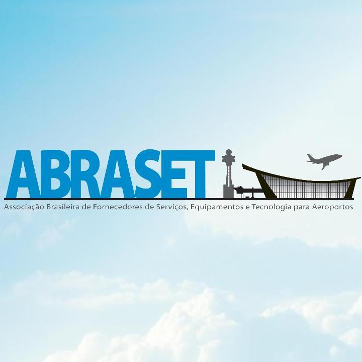 ABRASET_'s profile picture. Associação Brasileira de Fornecedores de Serviços, Equipamentos e Tecnologia para Aeroportos