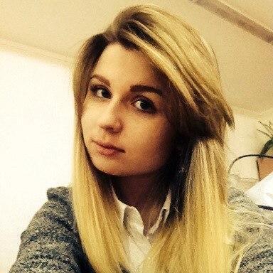 DashaOks's profile picture. 