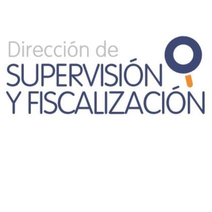 Responsable de controlar y evaluar los planes de fiscalización de obras que ejecute la institución / Director: Arq. @MarcoPaezV