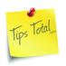 Tips Total (@tipstotal) Twitter profile photo Tips Total (@tipstotal) Twitter profile photo