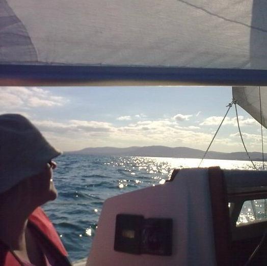 SailingPenguin's profile picture. A sufferer of CRPS who counts spoons, loves sailing and adores penguins